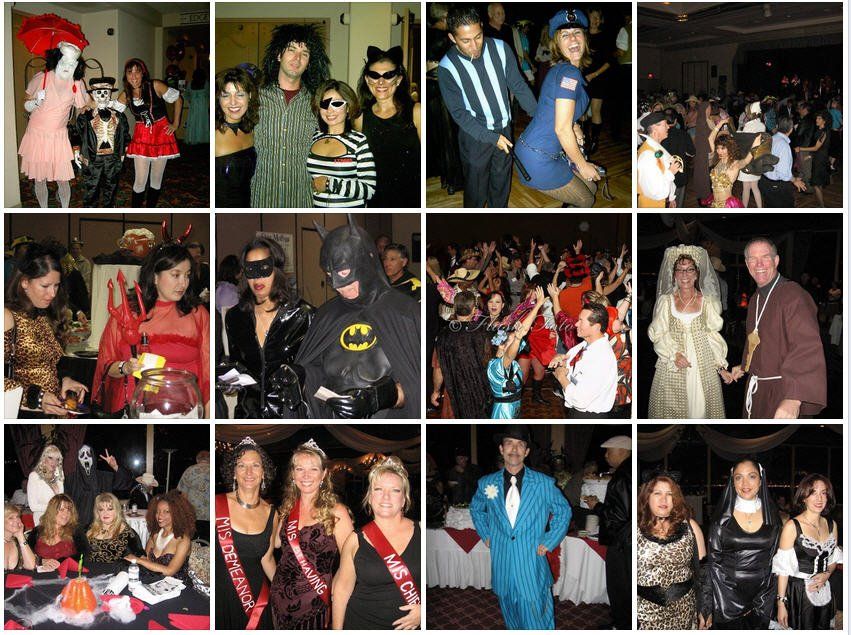 South Bay Silicon Valley Halloween Party