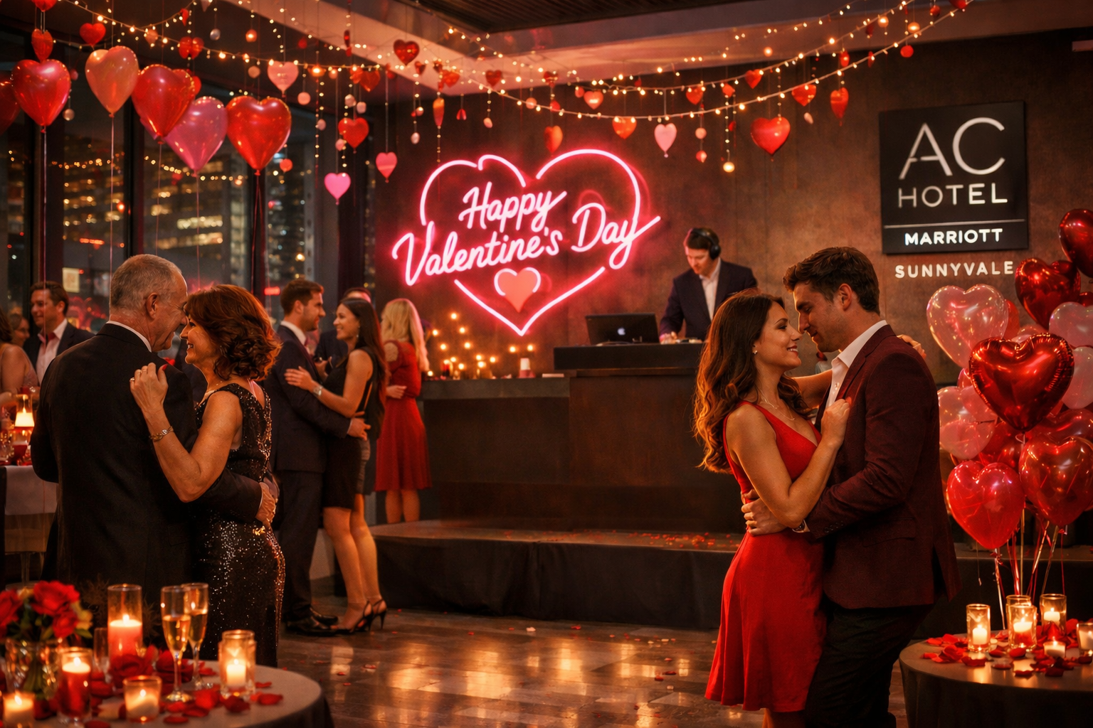 valentines day party