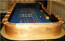 Craps on New Year's Eve