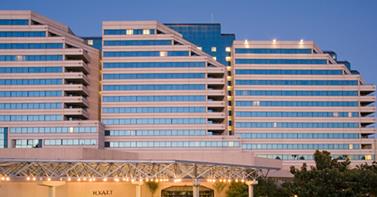 New Year's Eve at Hyatt Regency Santa Clara