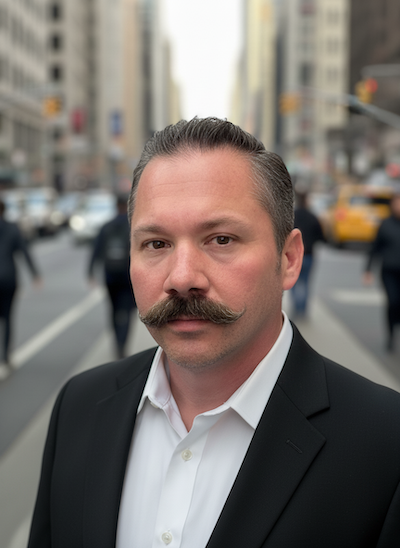 Welcoming Alex Buriak as Director and Administrator