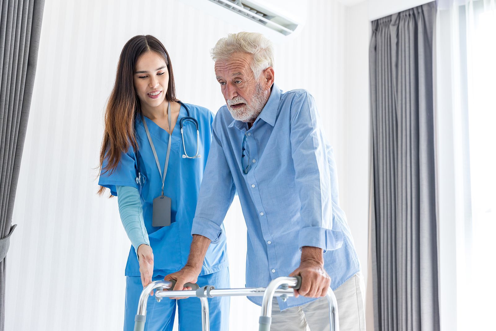 Personal care services offer essential support for men facing prostate cancer