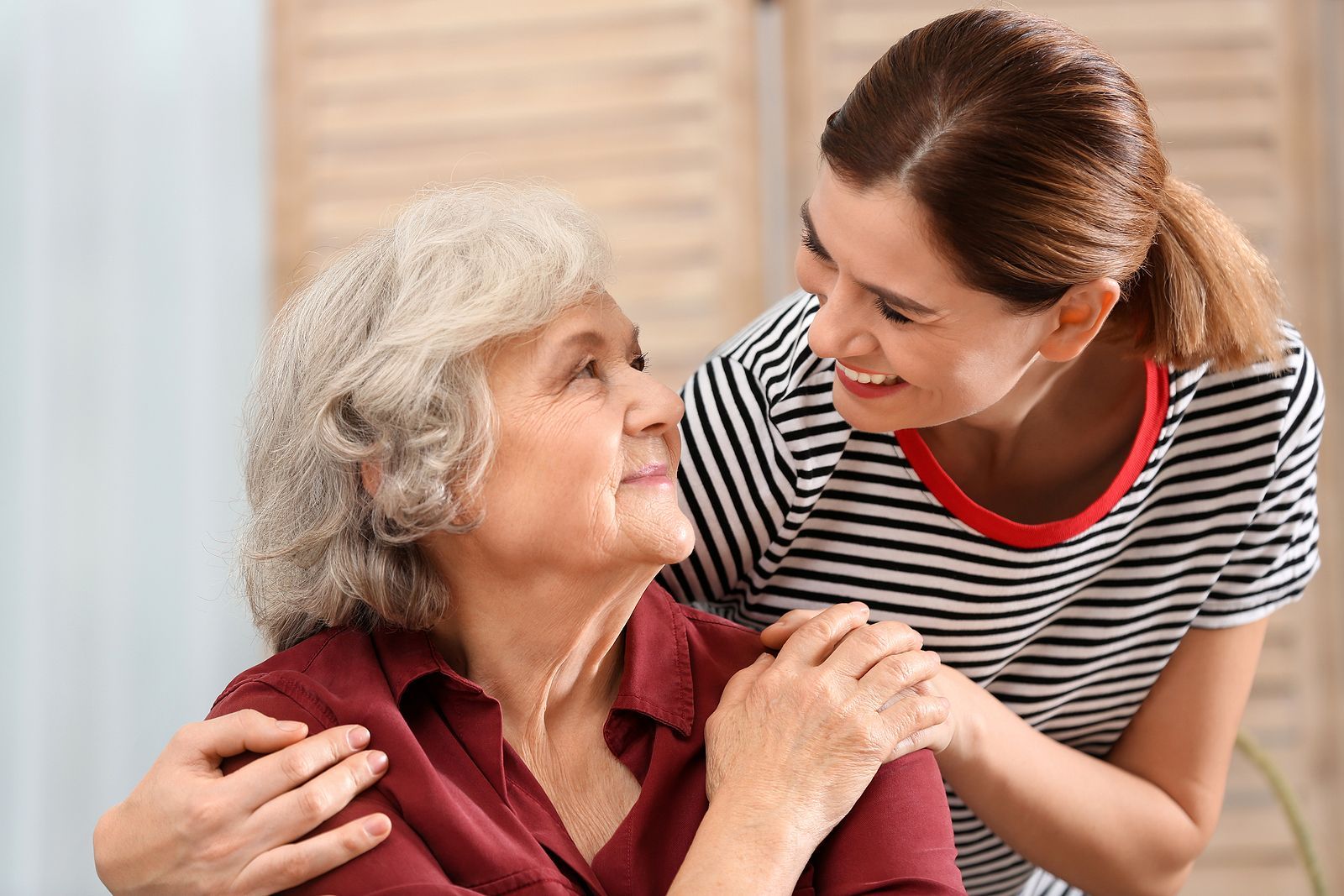 Senior home care helps families spot early changes and support safe aging at home