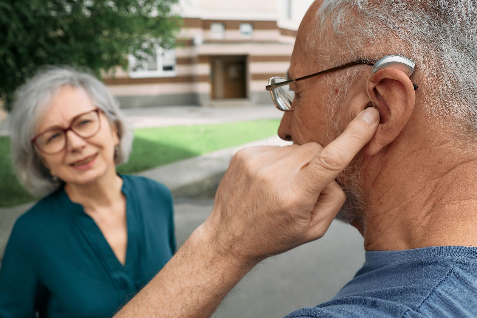 Senior home care helps older adults navigate hearing loss with compassion, communication support, and meaningful connection.