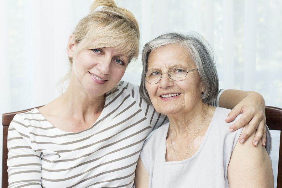 Dementia home care keeps seniors comfortable and safe in familiar surroundings