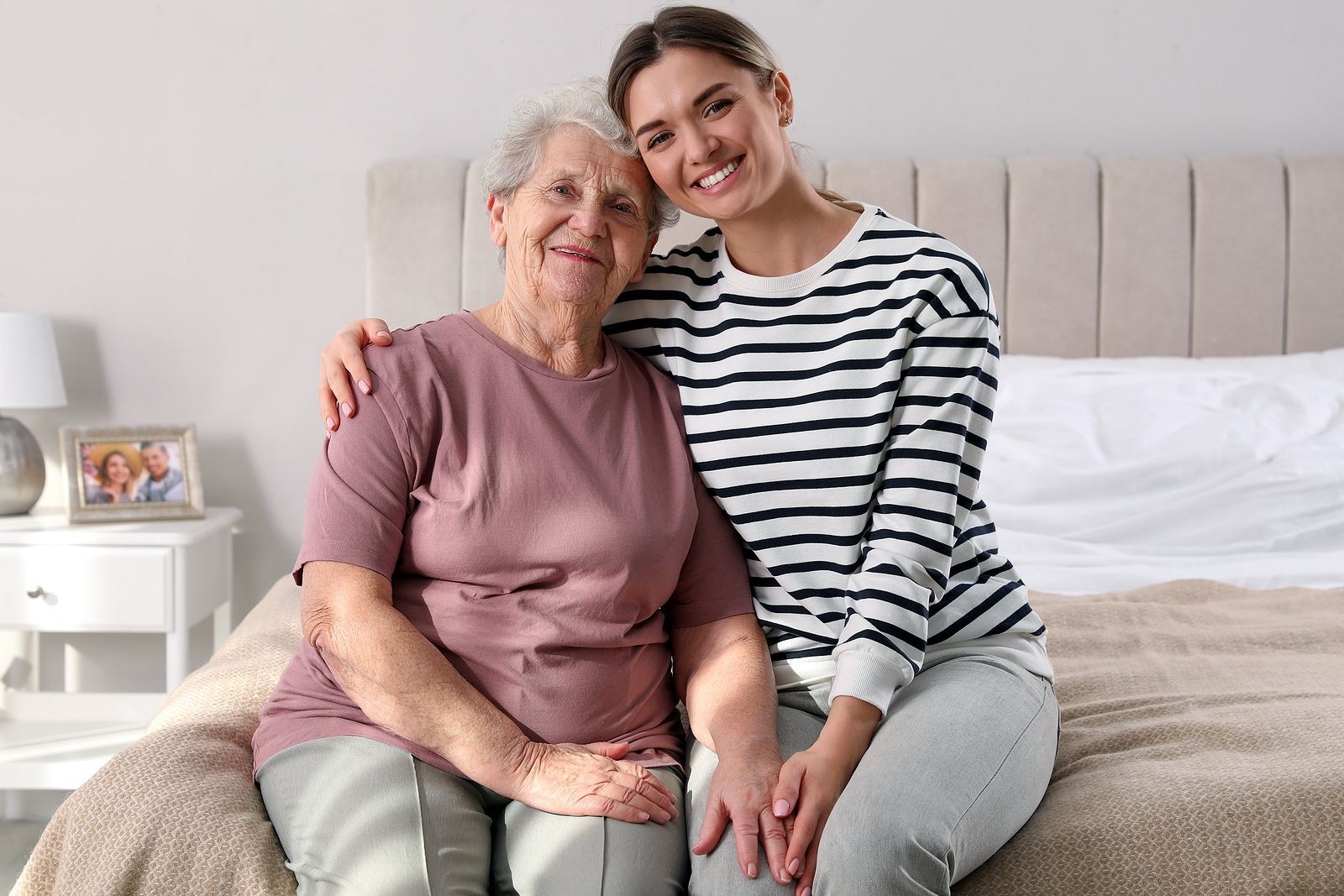 Home care empowers seniors to stay independent, safe, and in control of daily life at home