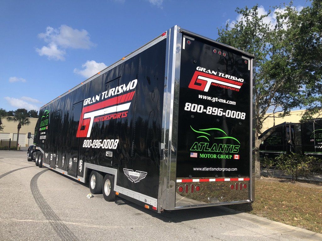 custom truck graphics near me