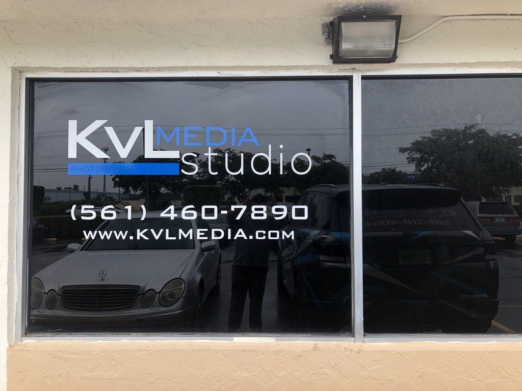 commercial window tinting west palm beach
