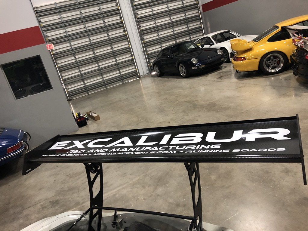 Vehicle graphics design Palm Beach Gardens