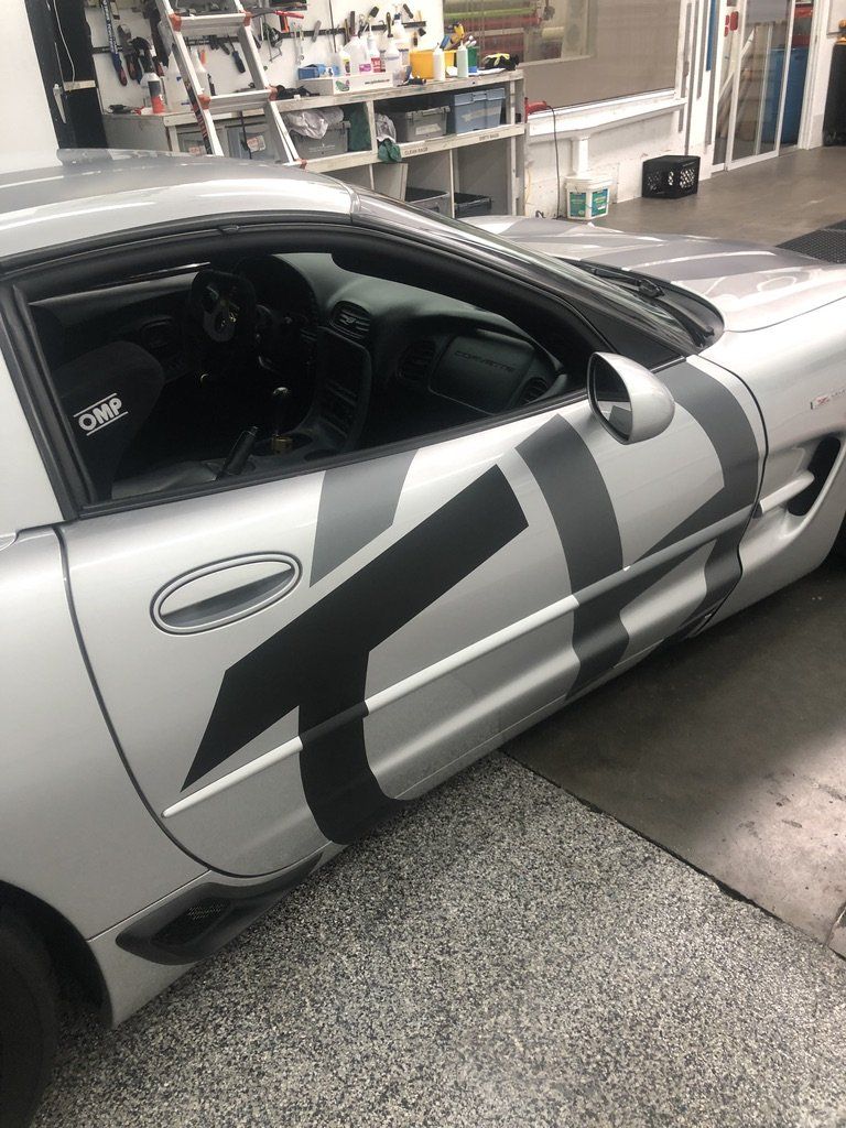 custom car decals Stuart Fl