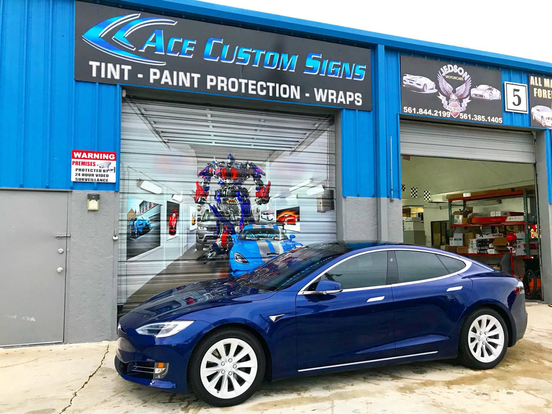 auto window tint shops Boynton Beach
