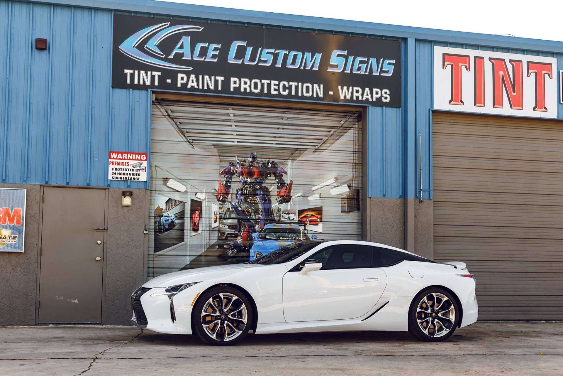 window tinting Lake Worth Fl