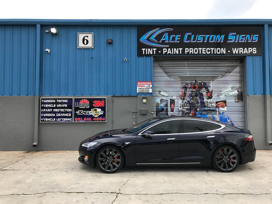 window tinting shops Stuart Fl