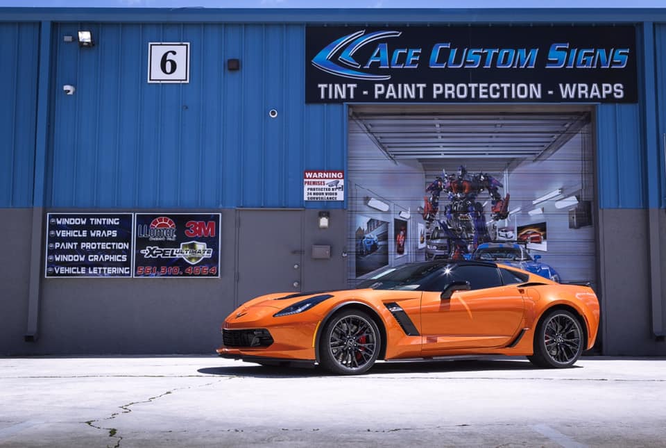 car window tinting shops Pompano Beach