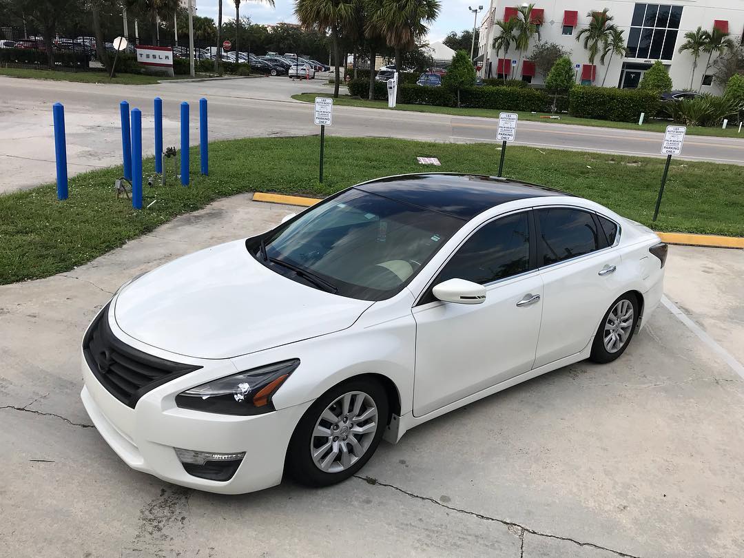 auto window tinting North Palm Beach
