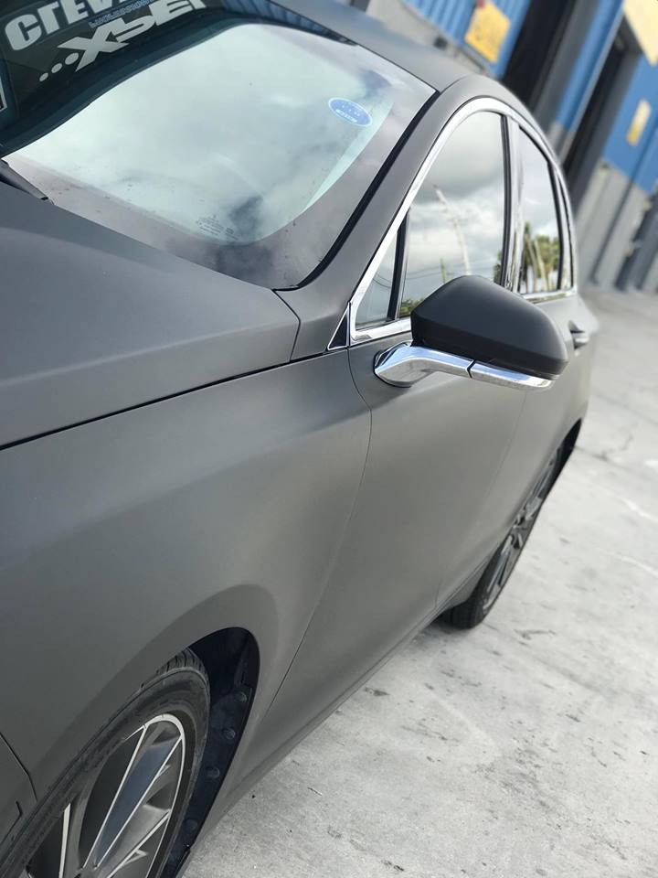 custom vehicle wraps Lake Worth Fl