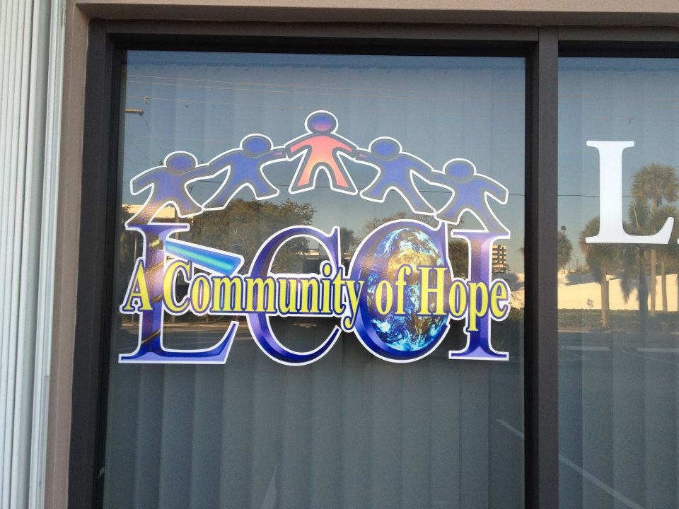 window graphics North Palm Beach