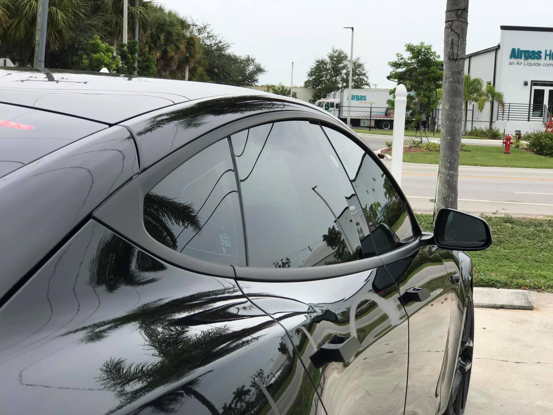 window tinting Pompano Beach