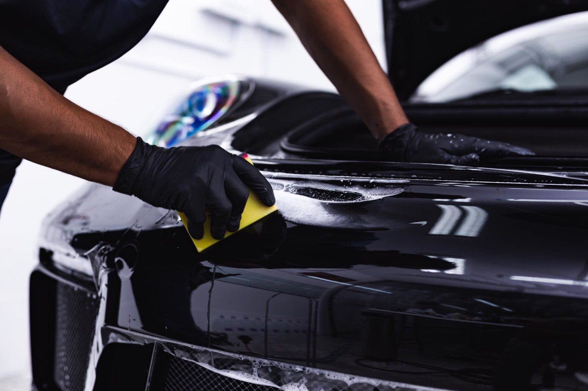 auto paint protection film near me