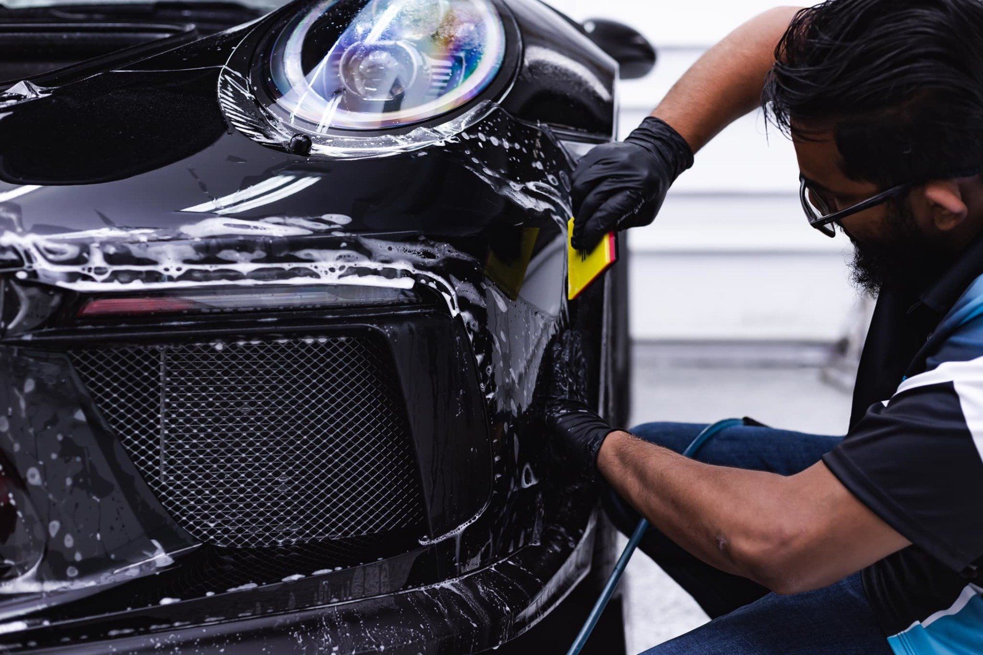 paint protection film installers near me