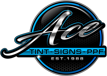 Ace Custom Signs and Window Tint