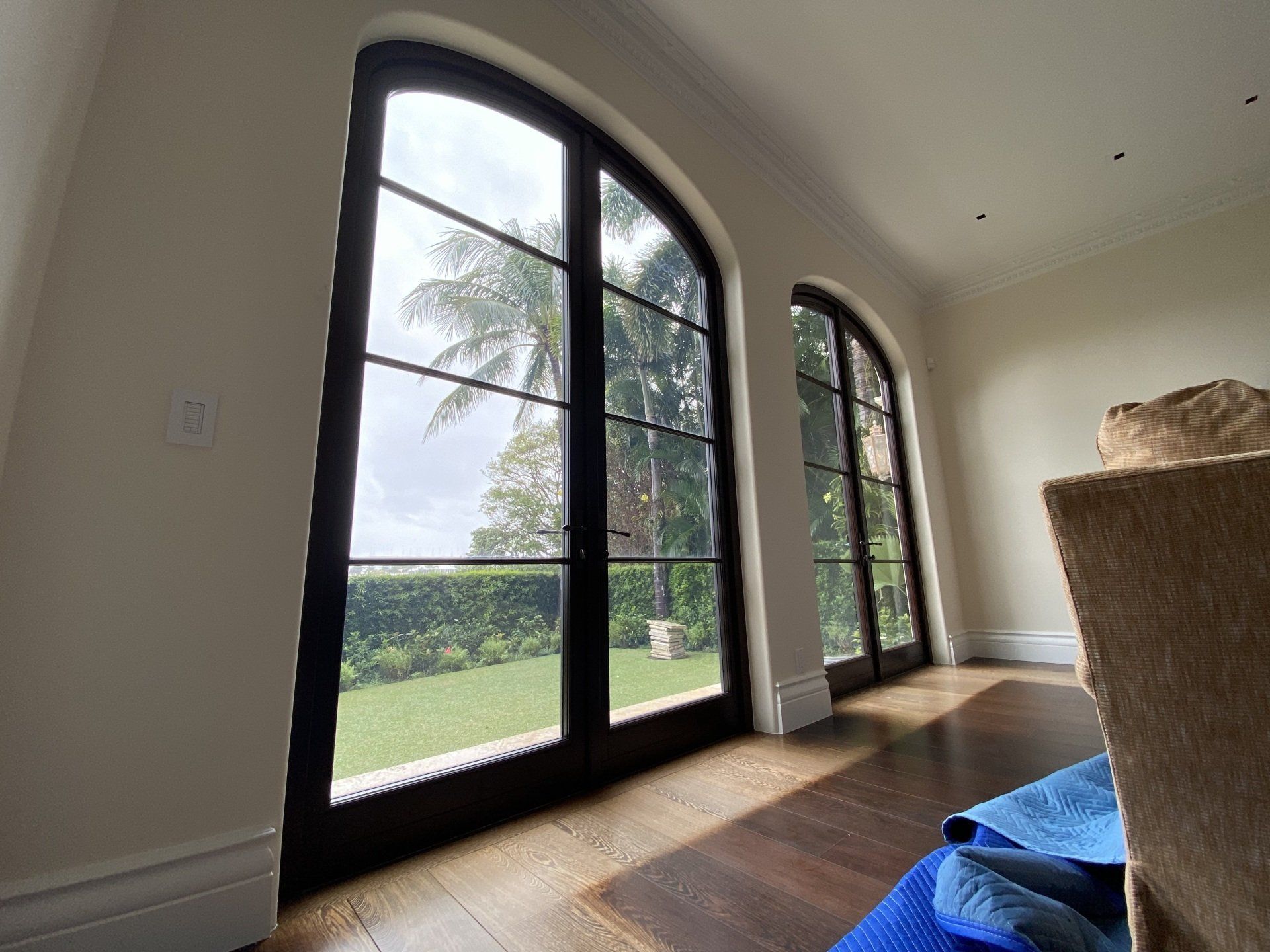 Residential window tinting Pompano Beach