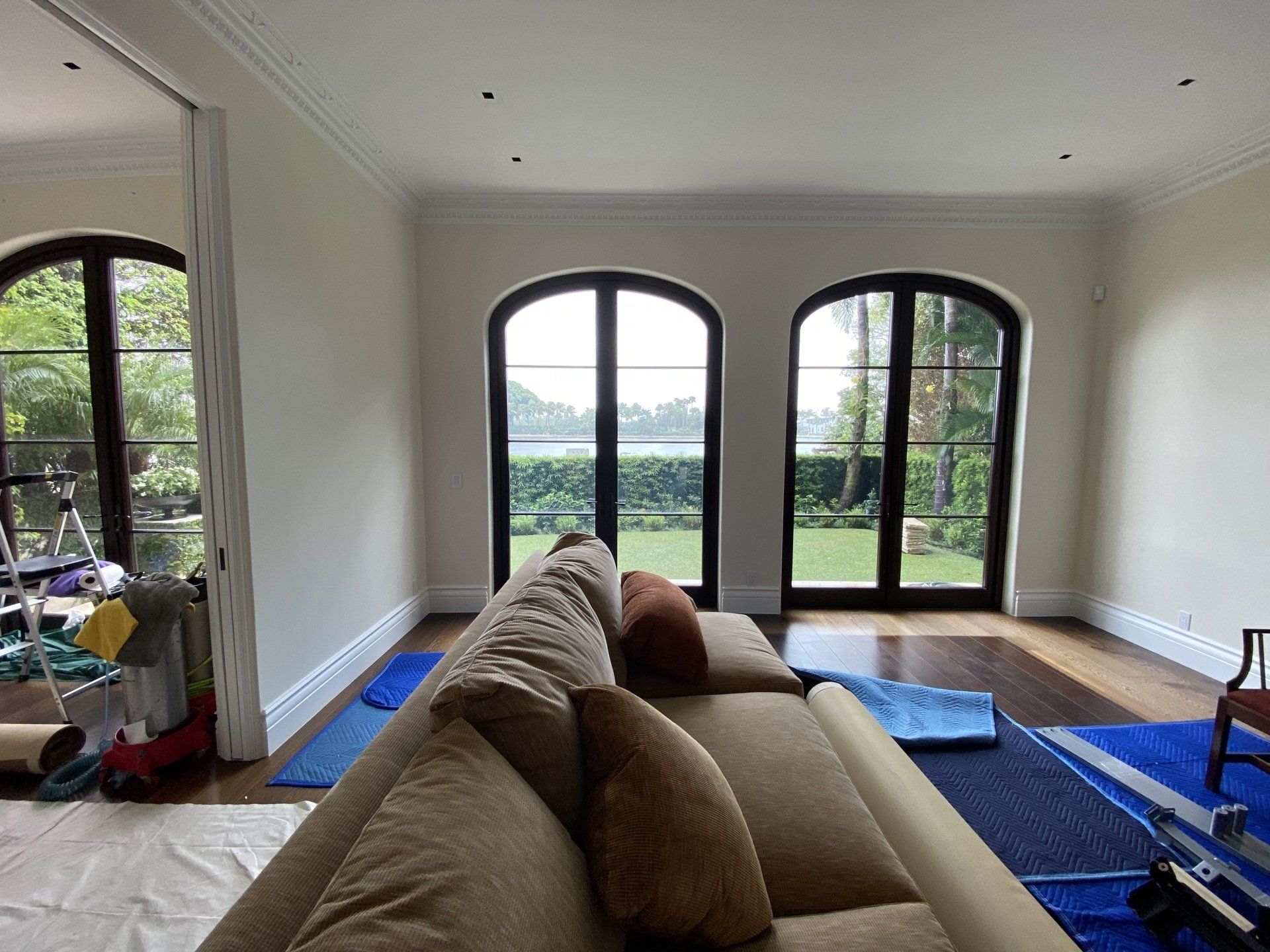 Residential window tinting Juno Beach