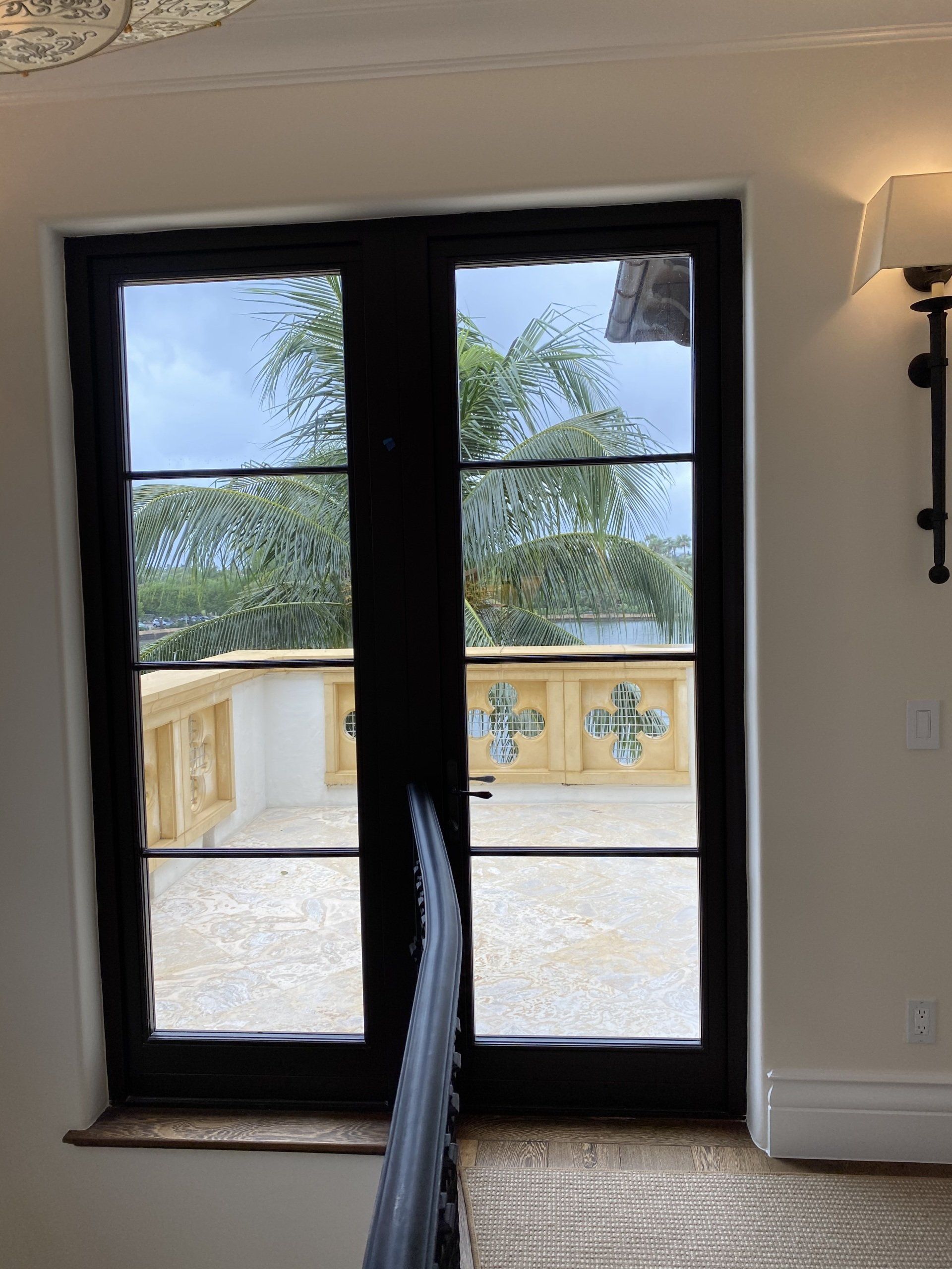 Residential window tinting Palm Beach Gardens