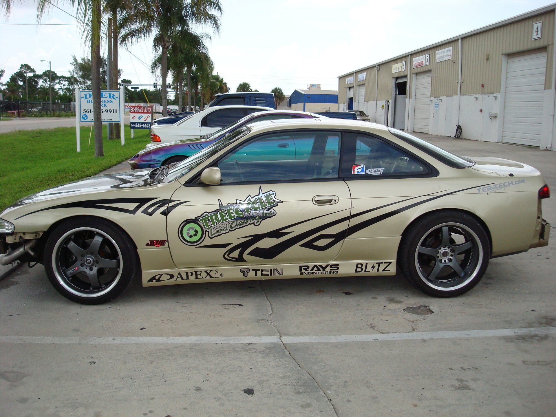 car graphics design Delray fl