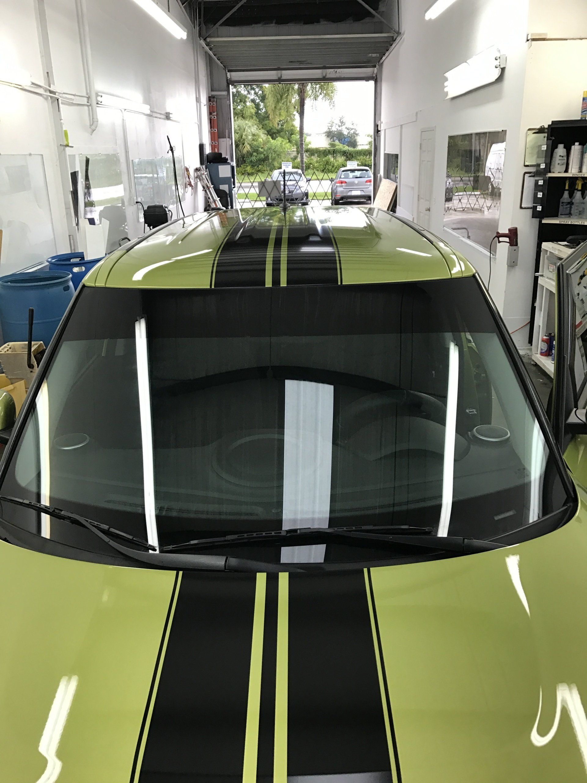 vehicle graphics Jupiter fl