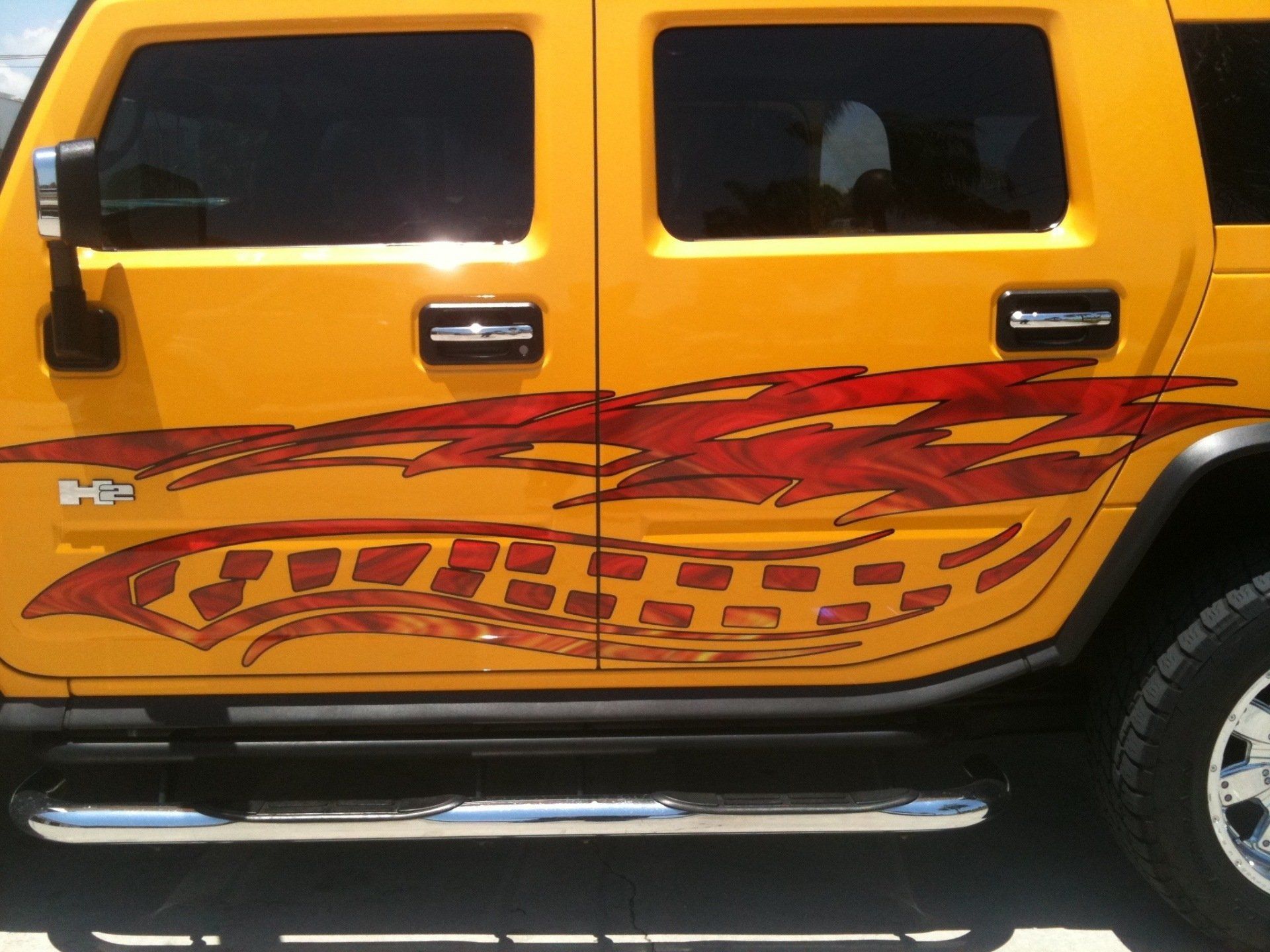 vehicle graphics Lake Park fl