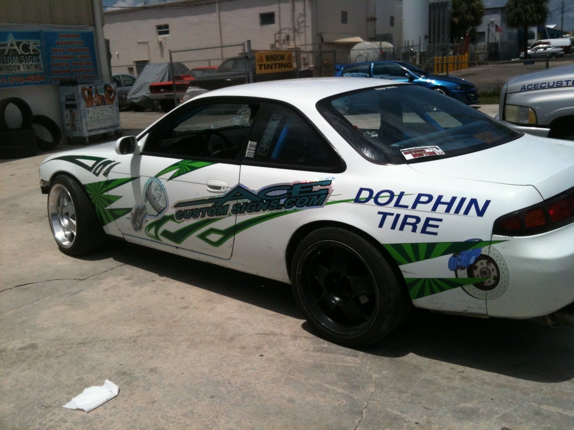 vehicle graphics west palm beach