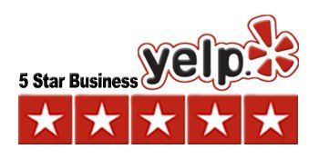 yelp 5 star reviews