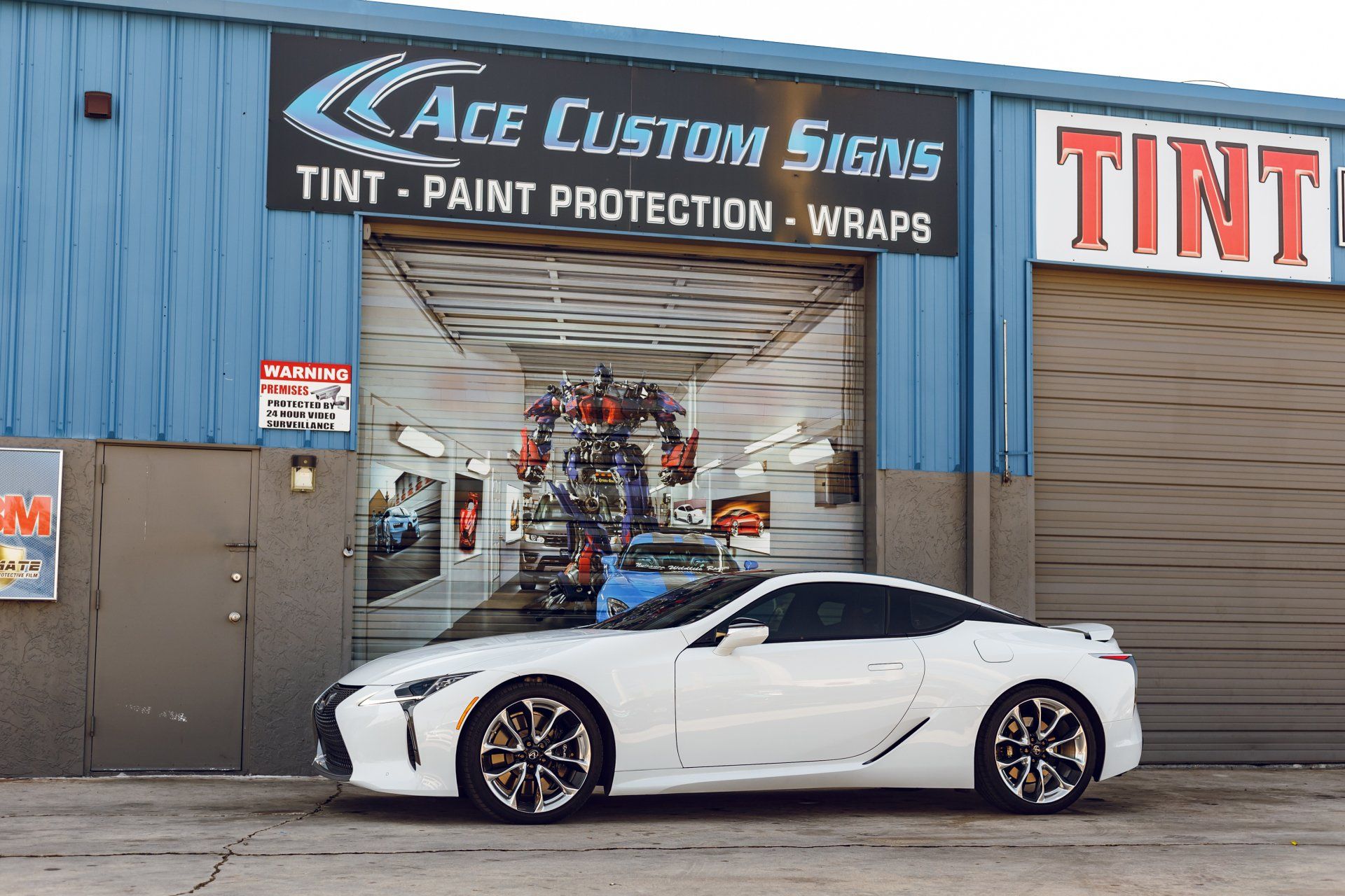 car window tinting west palm beach