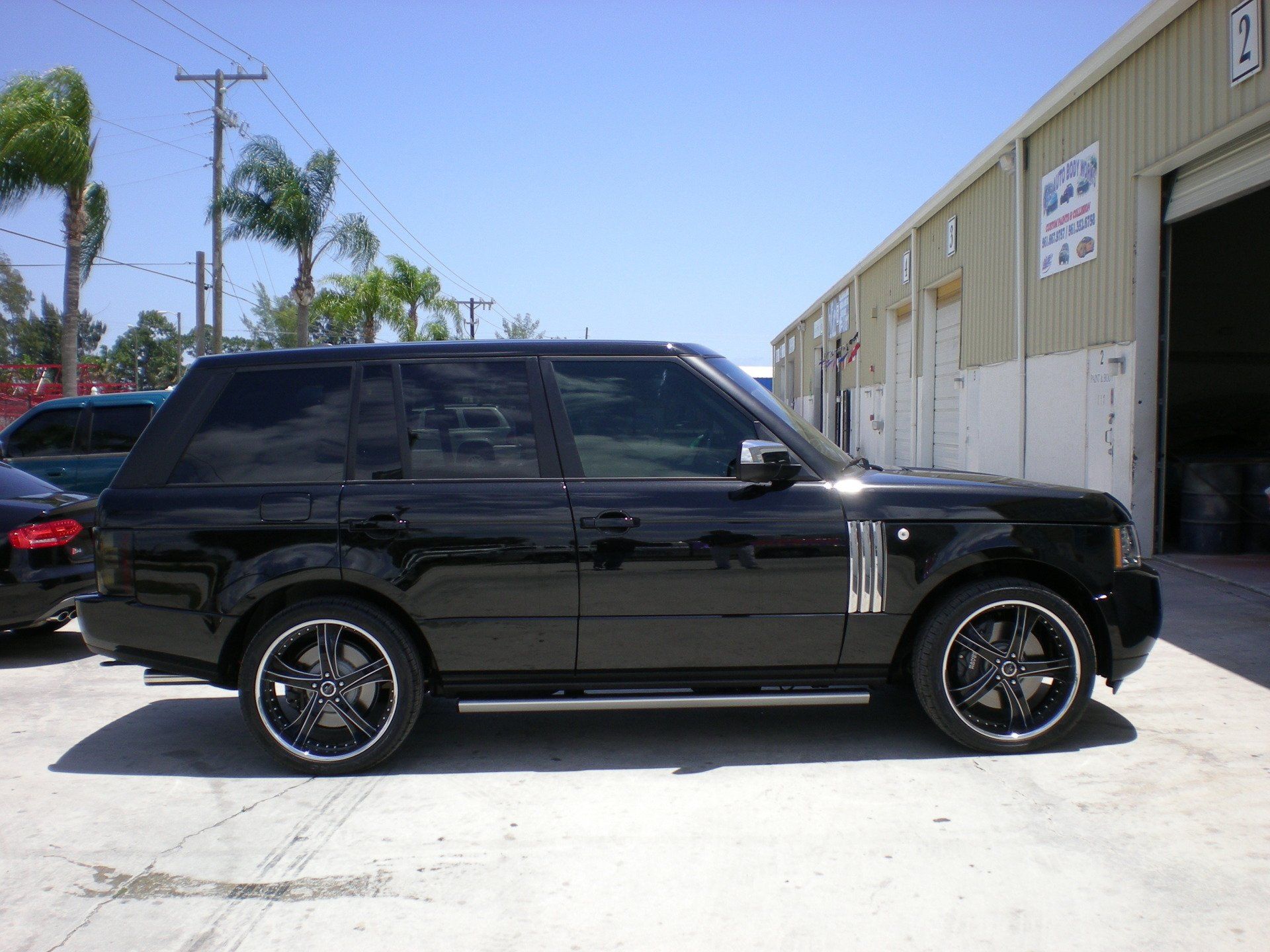 car window tinting Pompano Beach
