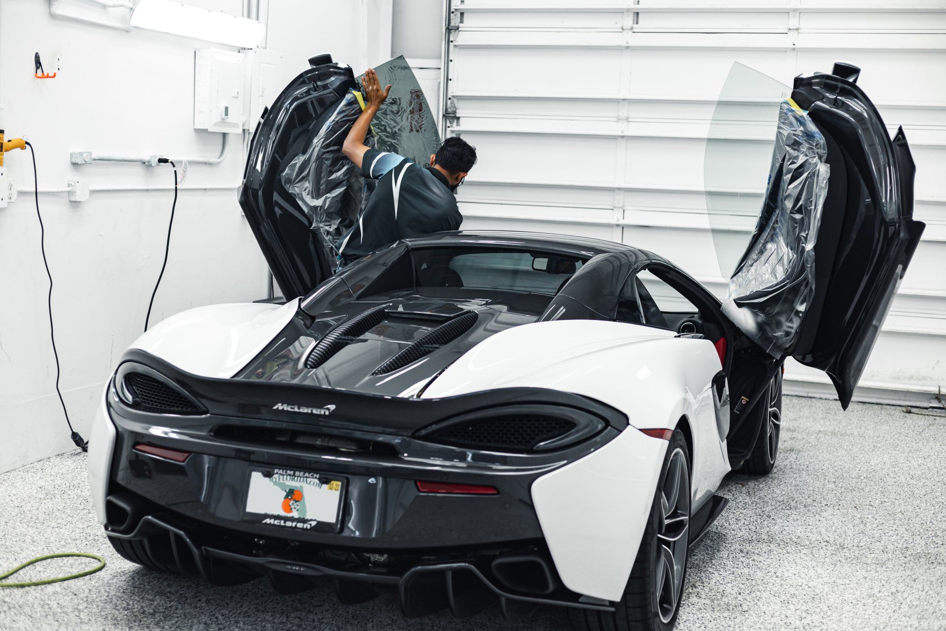 window tinting Stuart Fl