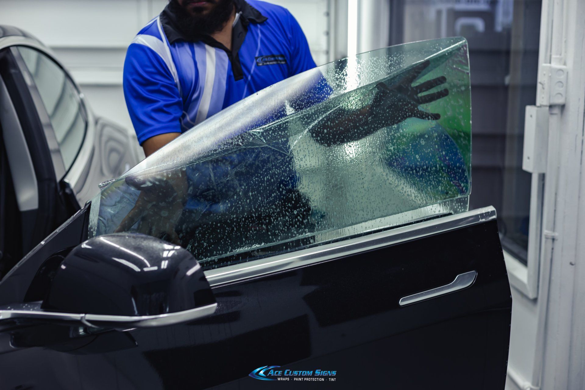 auto window tinting Lake Worth Fl