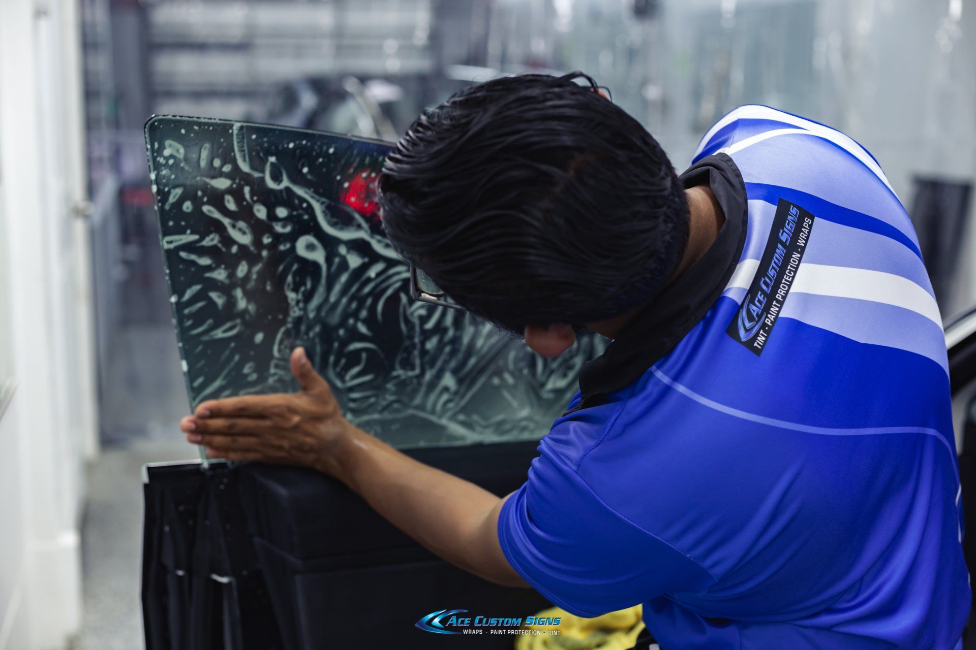 auto window tinting Palm Beach Gardens