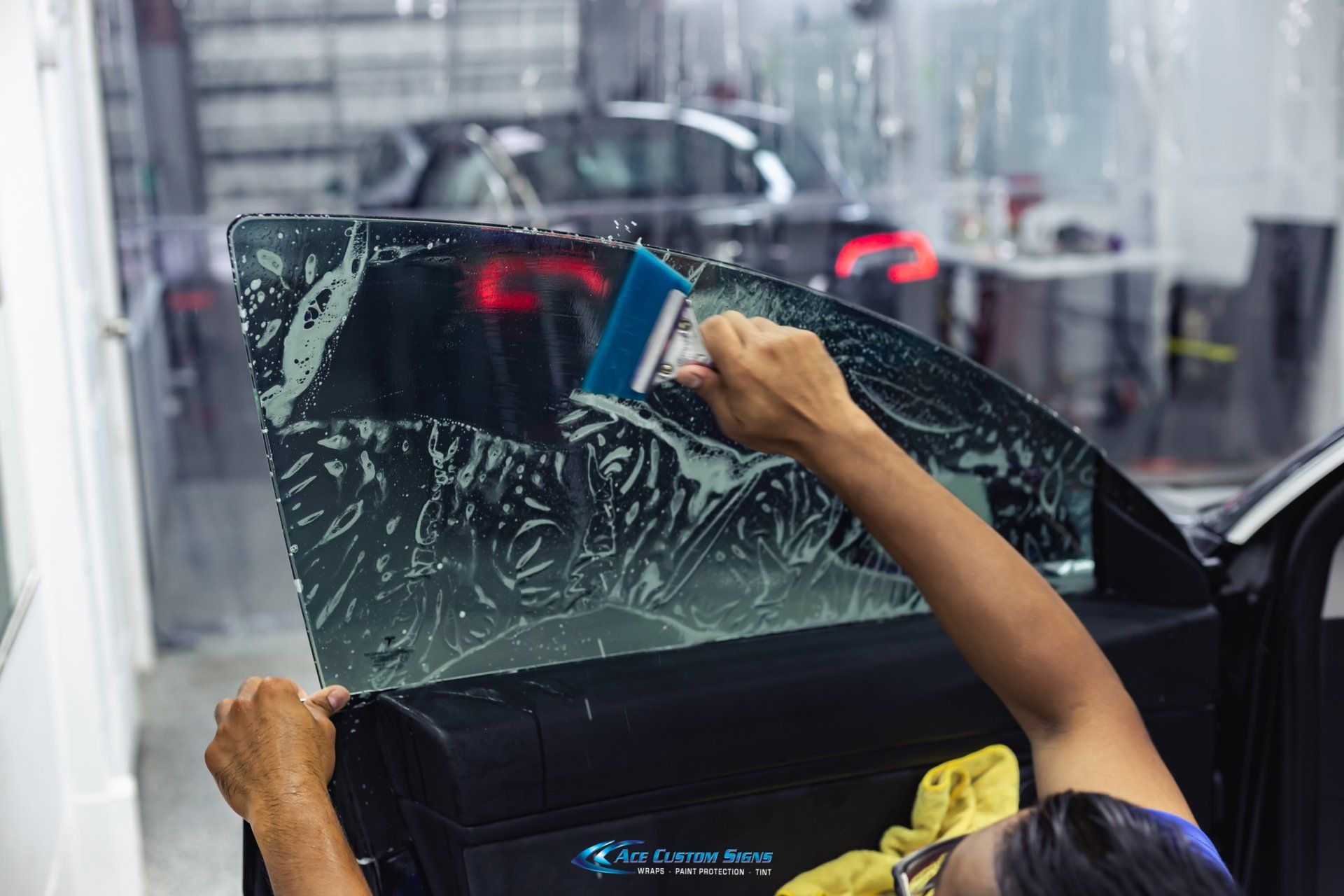 car window tinting Jupiter Fl
