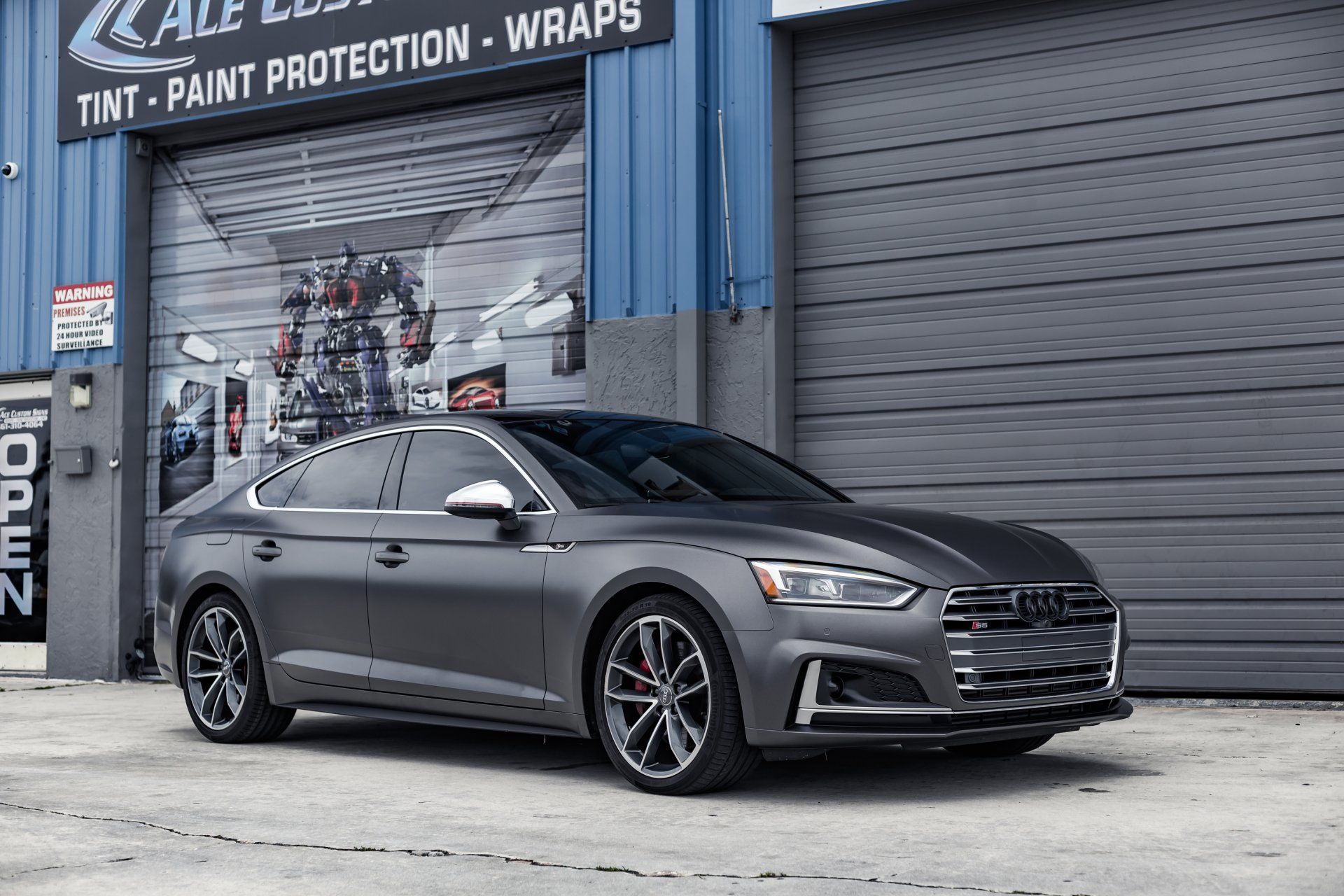 auto window tinting Lake Park fl