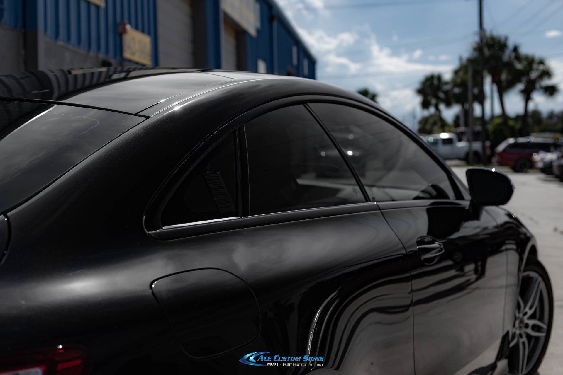 auto window tinting North Palm Beach