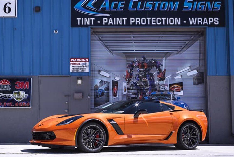 paint protection film near me