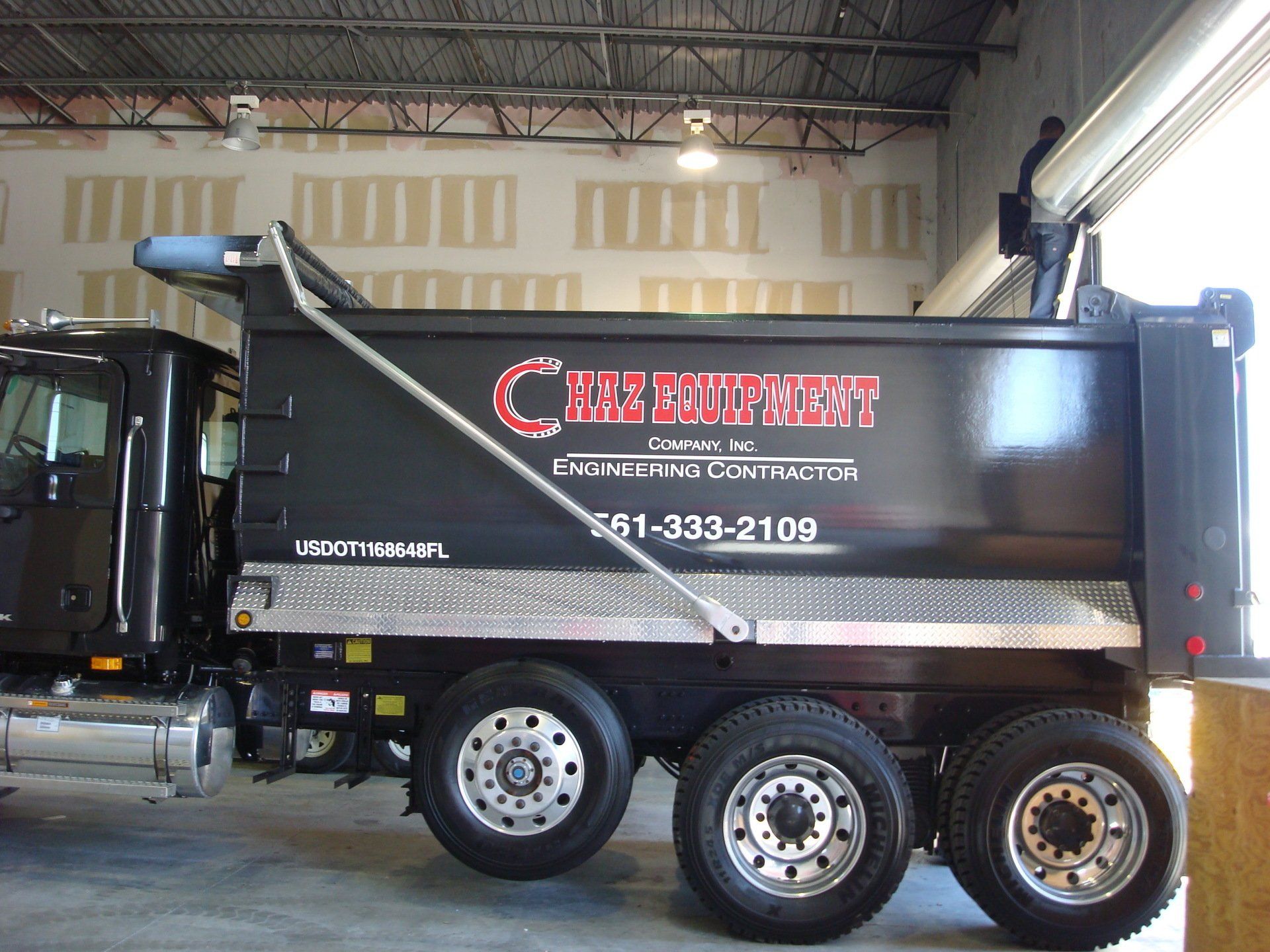 Vehicle lettering Delray Beach