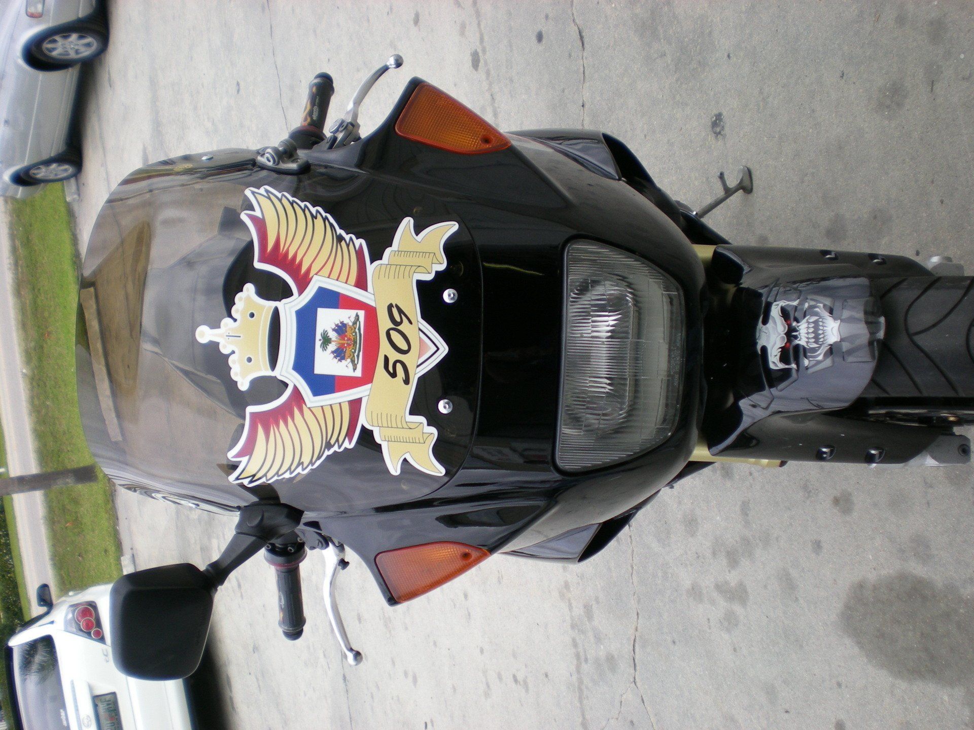 Vehicle lettering Lake Worth Fl