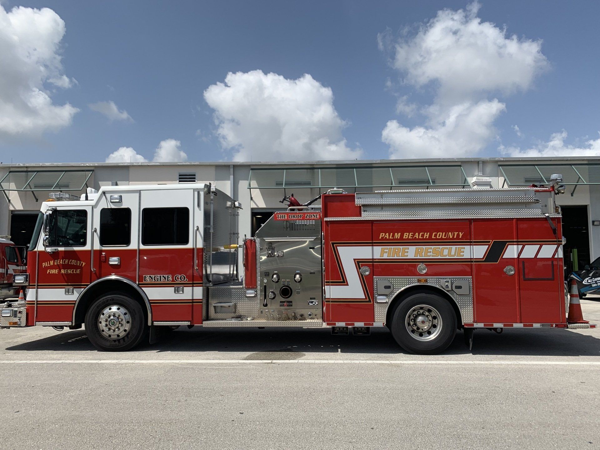 Automotive lettering Boynton Beach