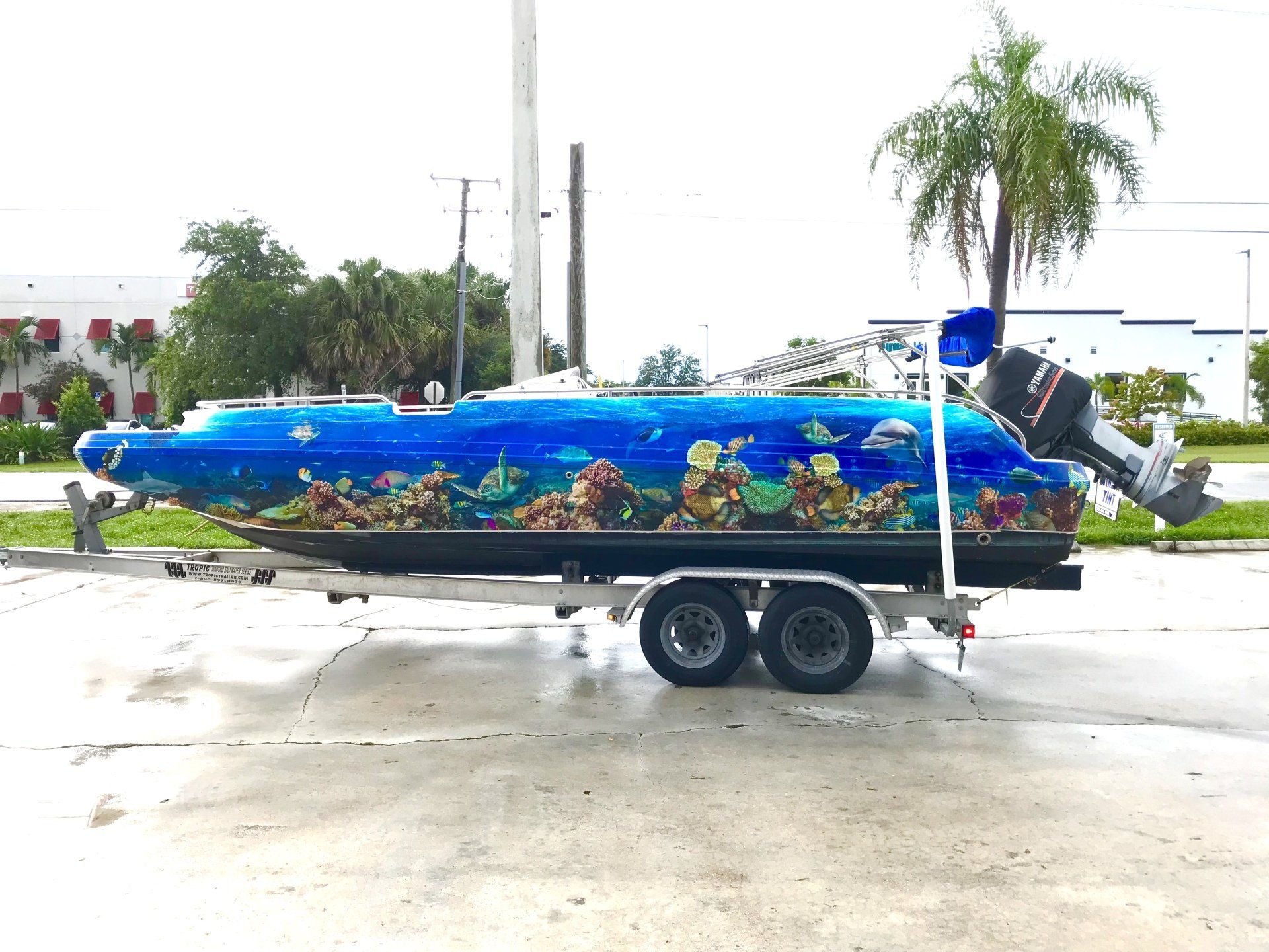 boat wraps North Palm Beach