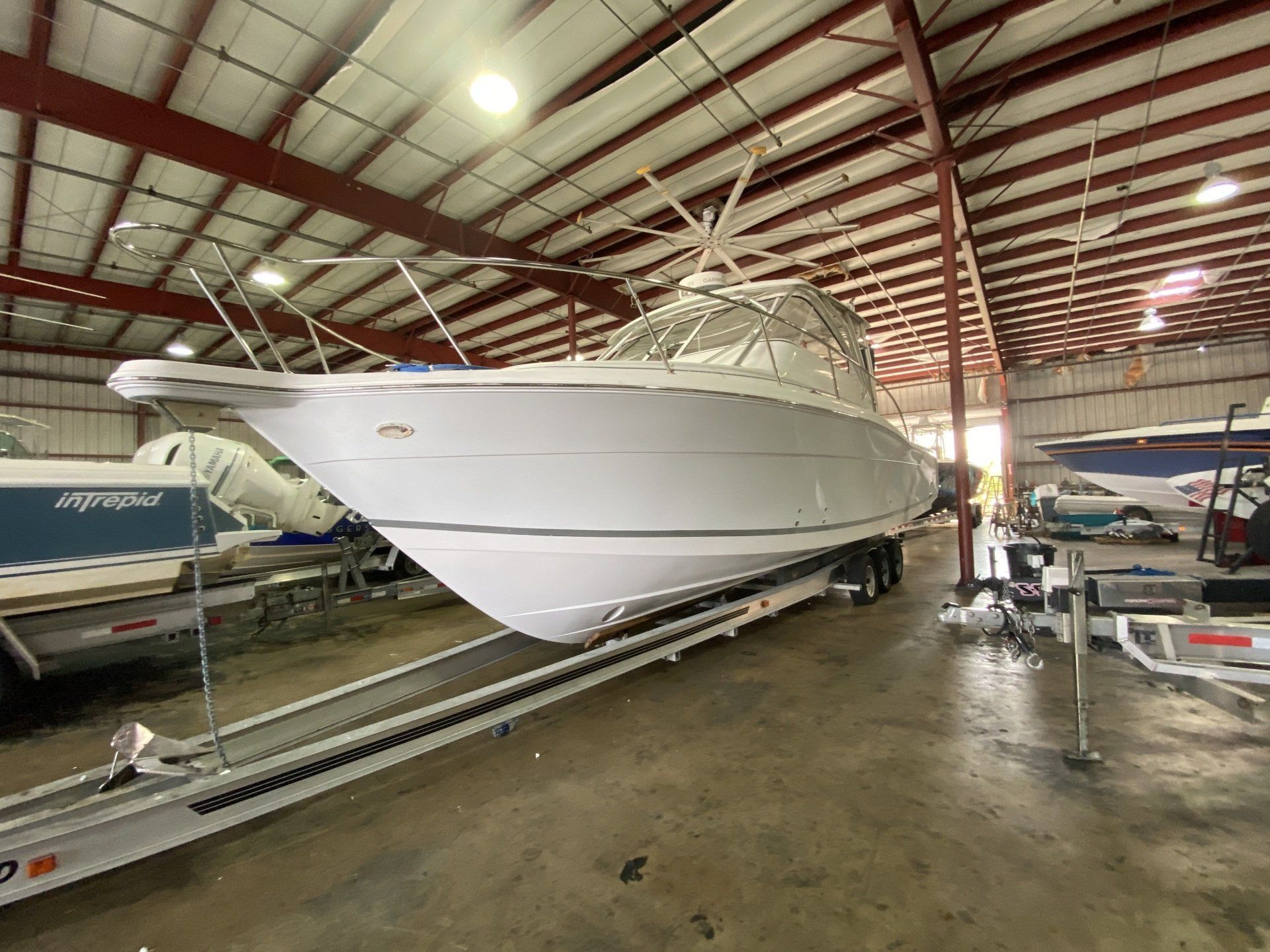 custom boat wraps Pompano Beach