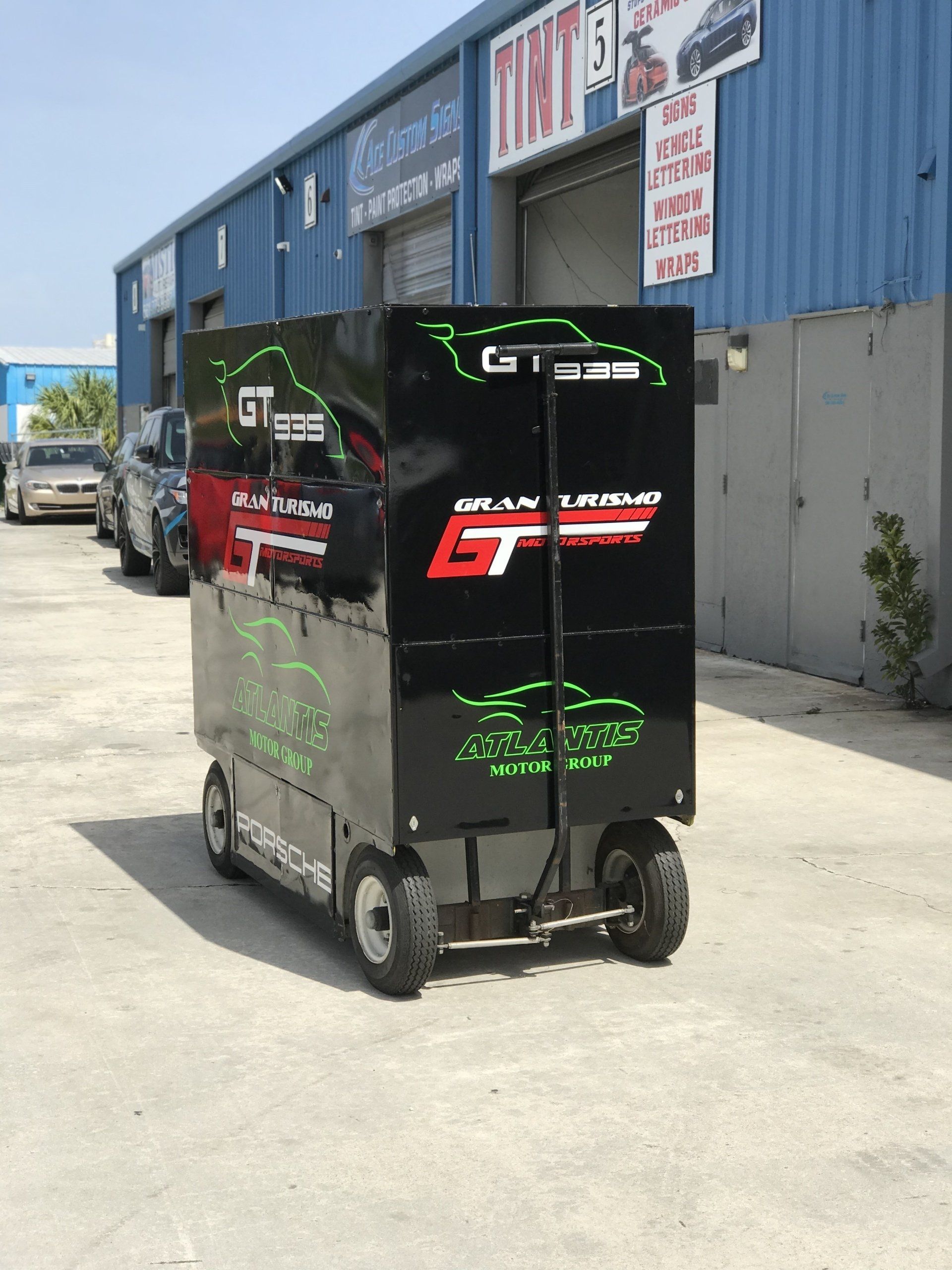 car wrap shops near me