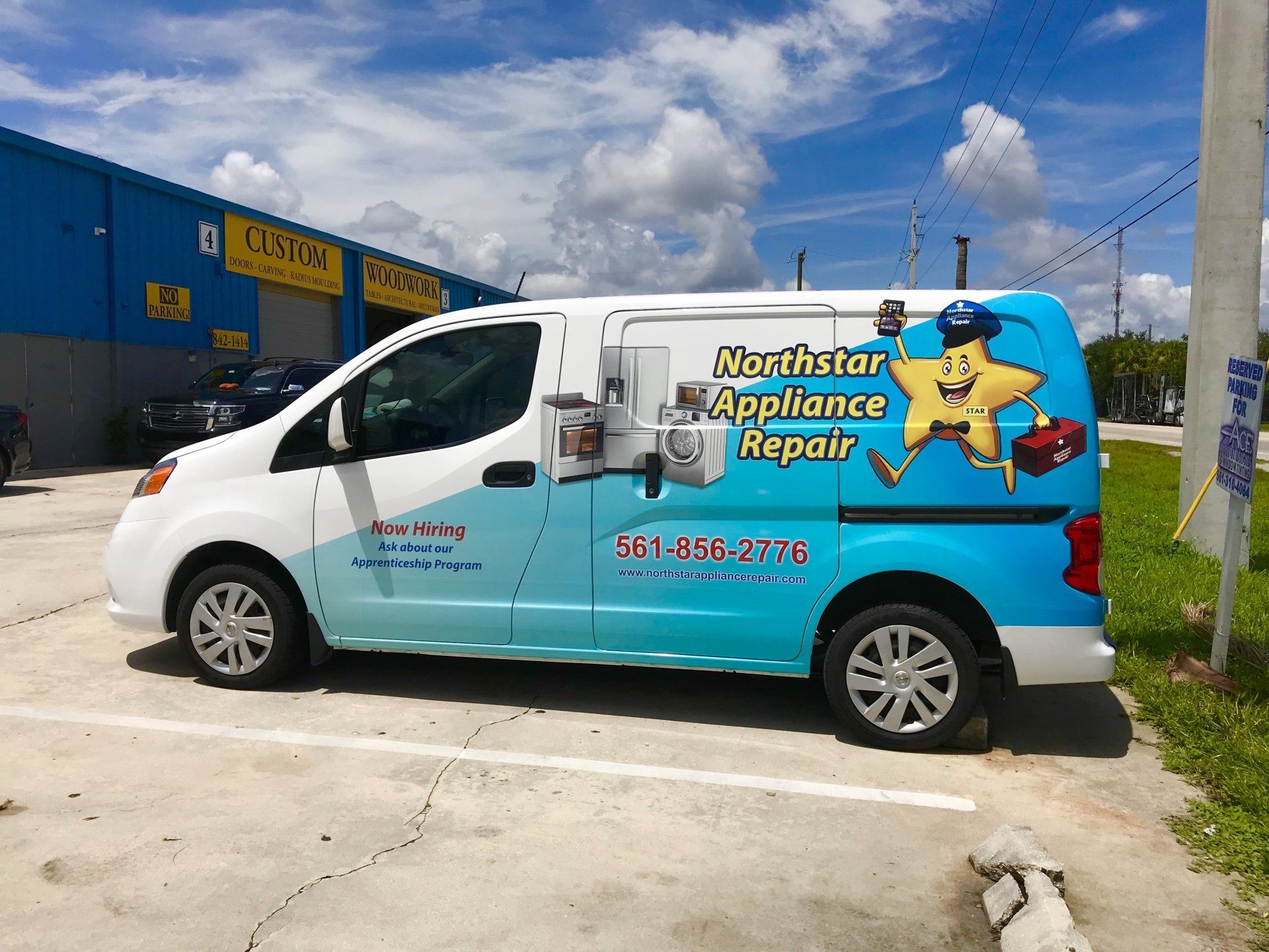 vehicle wraps design Palm Beach Gardens