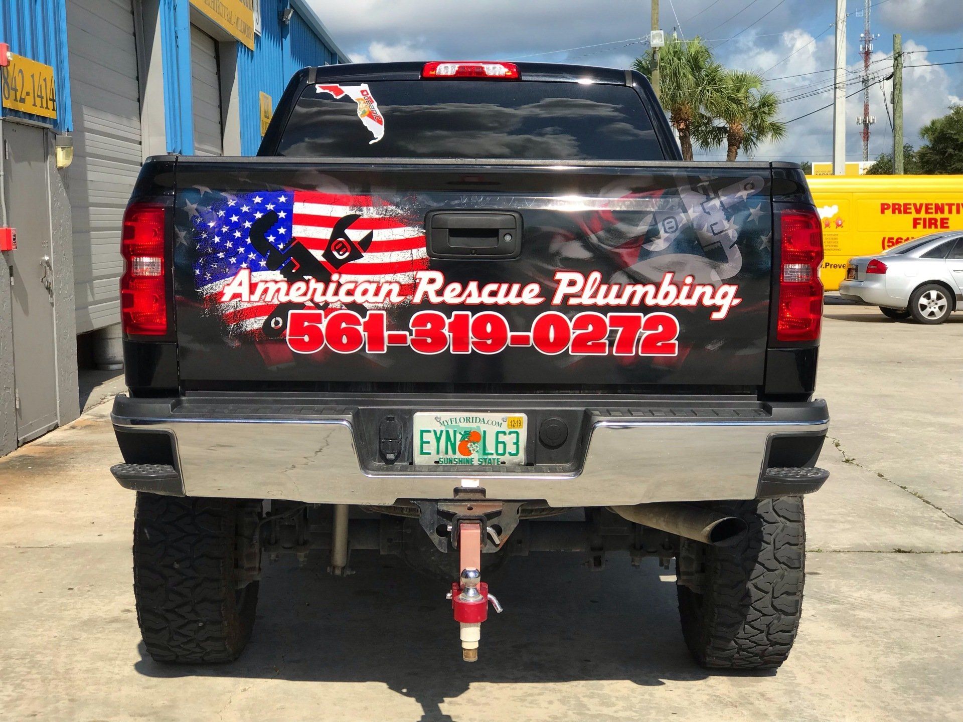 custom car wraps Jupiter Fl